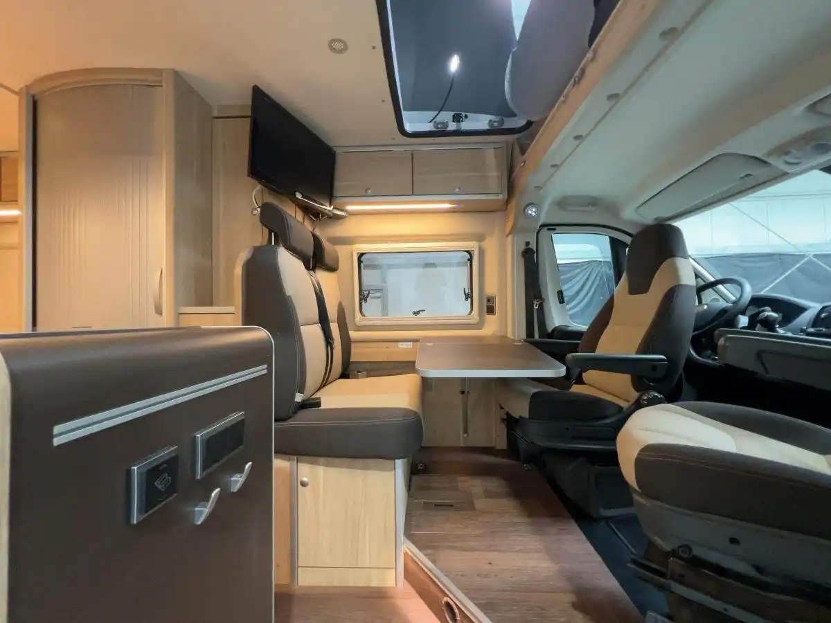 HYMER-ERIBA Grand Canyon - Ansicht 10